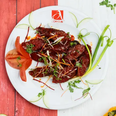 Chicken Sheek Kebab